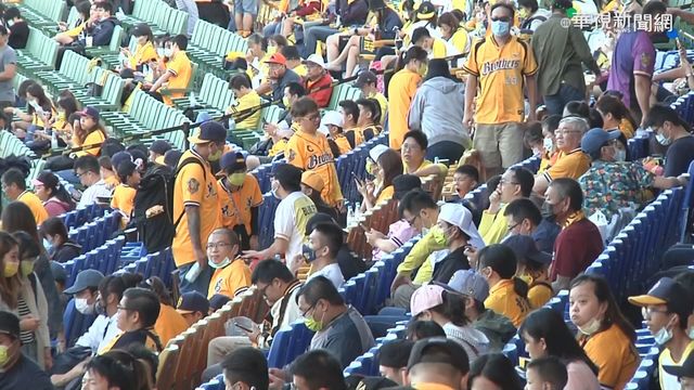 台灣大賽最終戰 統一.中信拚總冠軍