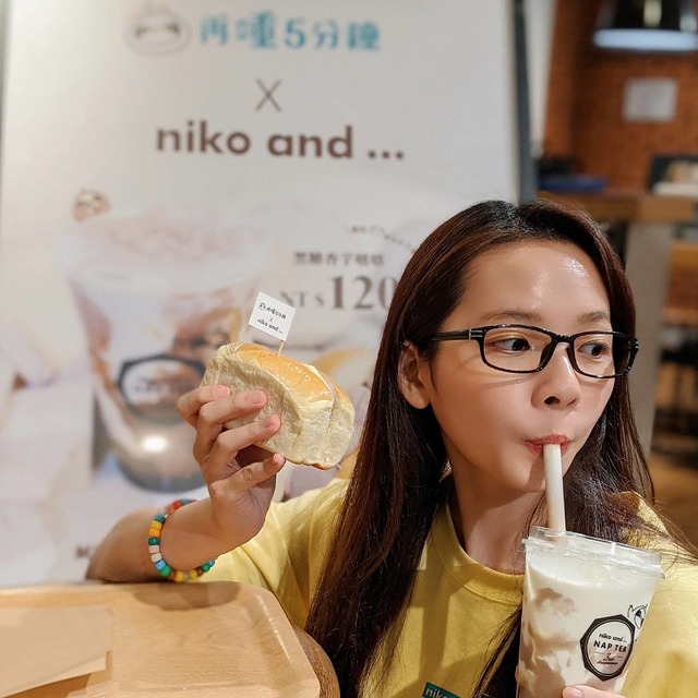 「再睡五分鐘」台中慶開幕 滴妹狂吐虛脫急中斷