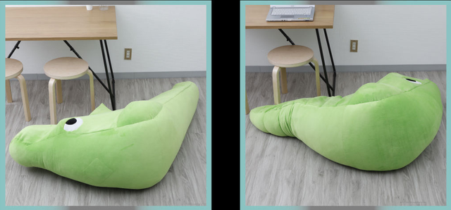 萬代發售「鐵甲蛹睡袋」！ 辦公累了窩進去思考「蛹生」