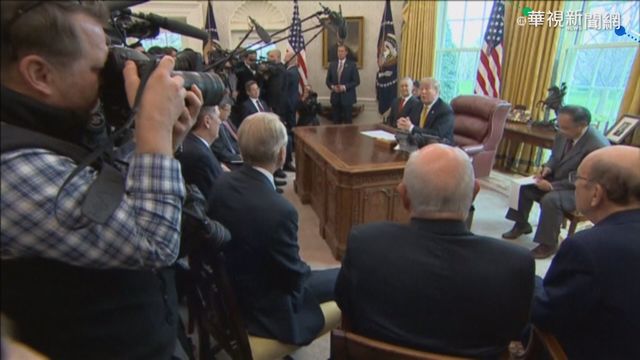 美大選變天 經長:爭取台美經貿對話