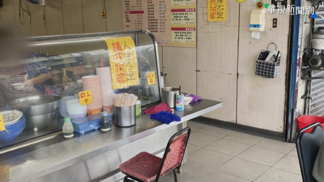 男子酒後鬧事 前議員經營店面遭砸