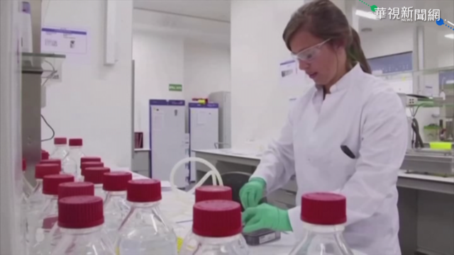 輝瑞.BNT聯手研發新冠疫苗 保護力9成