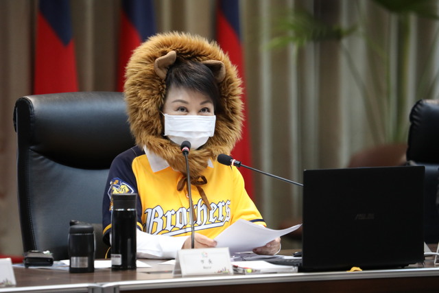 盧秀燕：中捷綠線12/19正式通車 11/16試營運免費搭