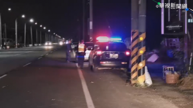 女警返家途中遭2車輾斃 母聞噩耗哭癱