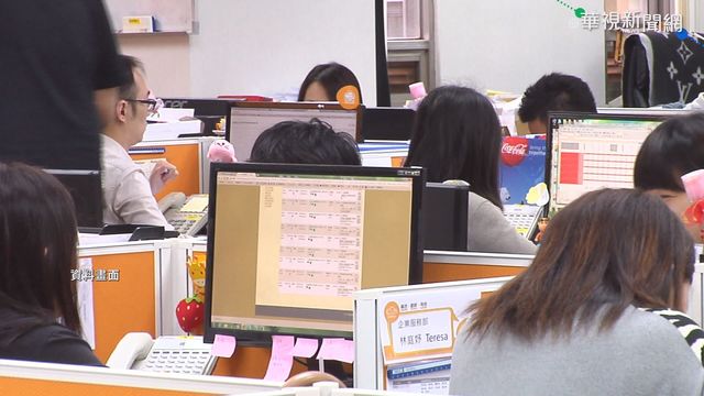 調查：2020平均年薪64.1萬 64%企業確定發年終