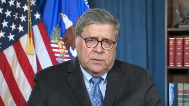 挺川普？美司法部長授權檢察官「調查投票舞弊」