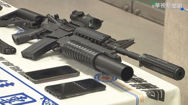 黑幫涉恐嚇取財 請款不成押走包商