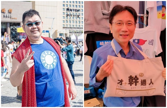 社區社福活動變挺韓嘉年華？ 四叉貓、詹江村隔空互槓