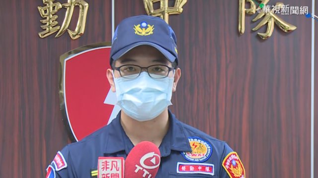 居家檢疫竟趴趴走吸毒! 男遇臨檢栽了