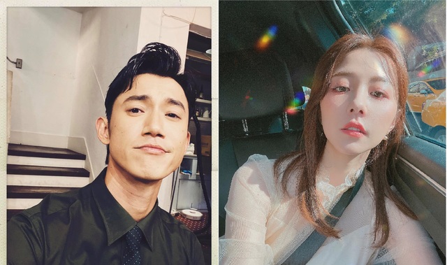 大方認愛吳慷仁！邵雨薇坦言熱戀中：現在很開心