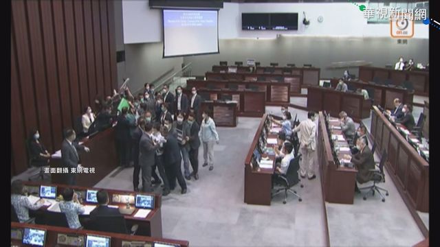 港獨且拒承認中國主權 4議員遭「港府」取消資格