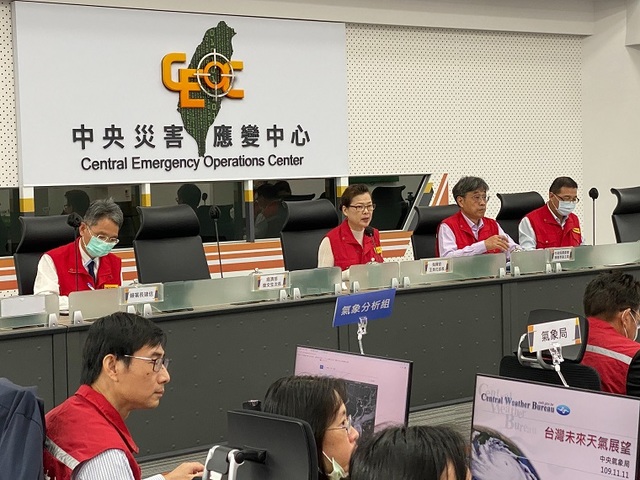 颱風無顯著雨量 18日起台南、嘉義減壓供水