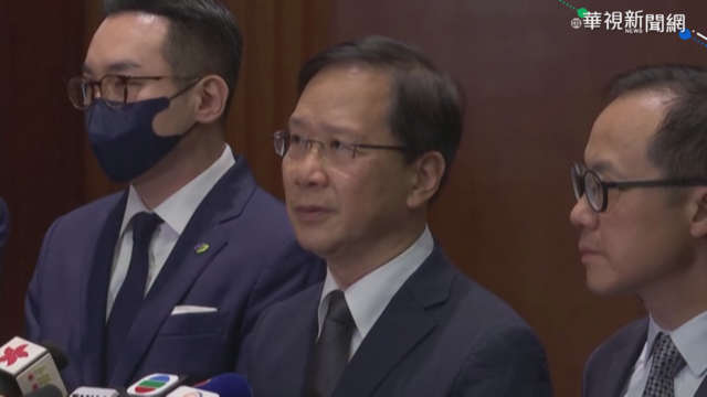 中國人大冠港獨 4立法會議員資格遭撤