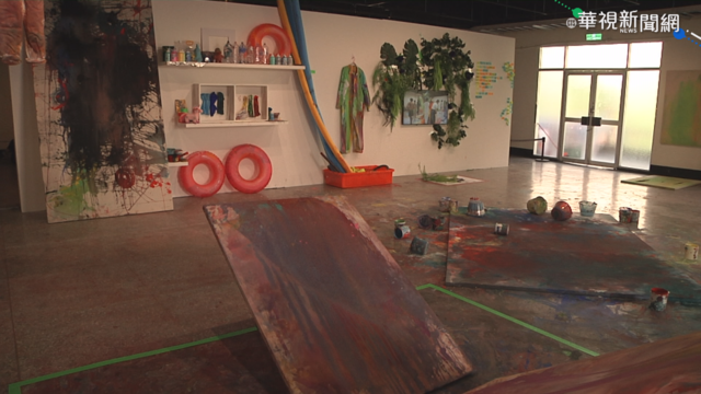 RePlay操演現場 用身體改寫藝術語言