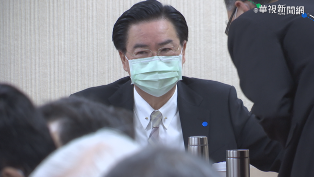 WHO臉書封鎖「Taiwan」 外交部不滿抗議