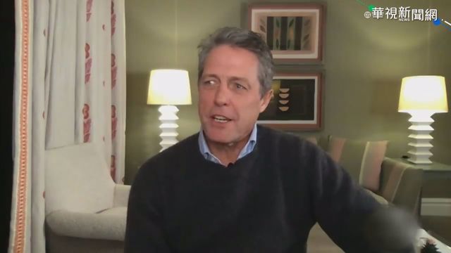 休葛蘭自曝染疫 喪失嗅覺眼球腫脹