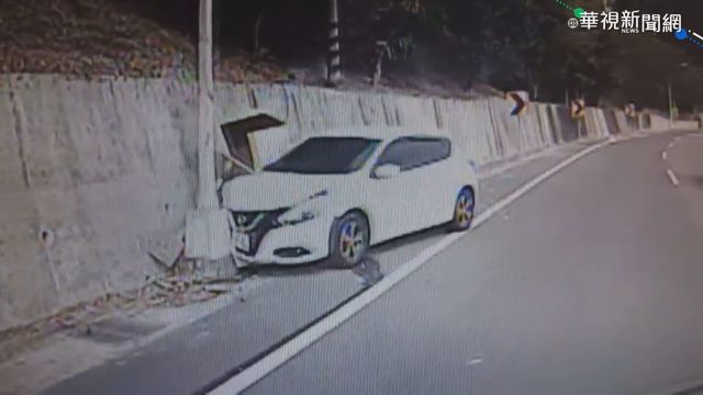 安全未「繫」上 男恍神自撞送醫不治