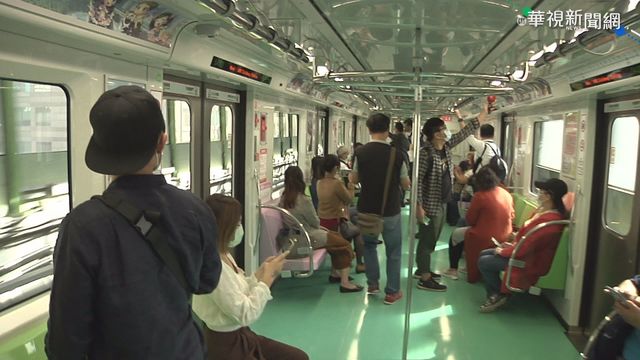 台中捷運11/16試營運 車站.列車搶先看