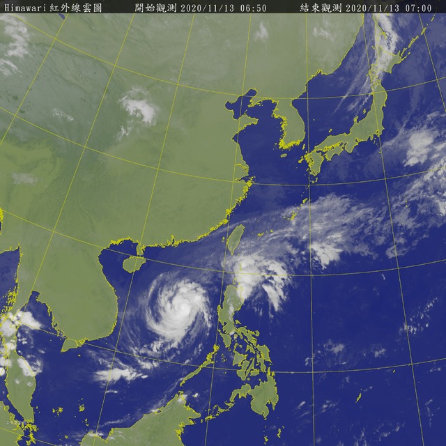 （氣象局提供）