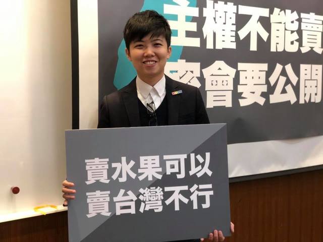 萊豬恐釀「政治風暴」...她點出執政黨3個問題點