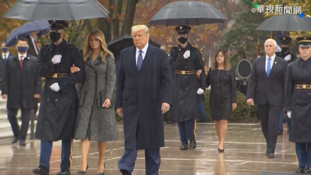 川普再控選舉舞弊 黨內大老籲快認輸