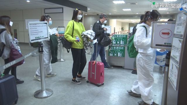 境外增8例！急診醫示警：台灣面臨的風險日與俱增...