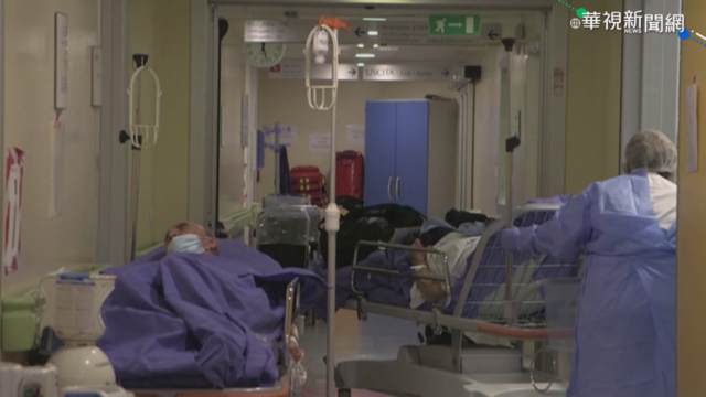 美連10天確診逾10萬 特勤局130人染疫