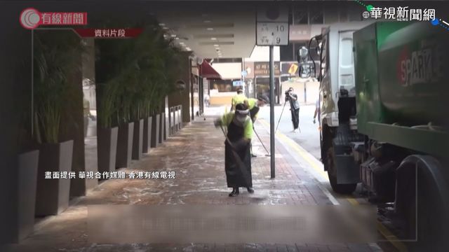 確診者感染源不明 港恐現第4波疫情