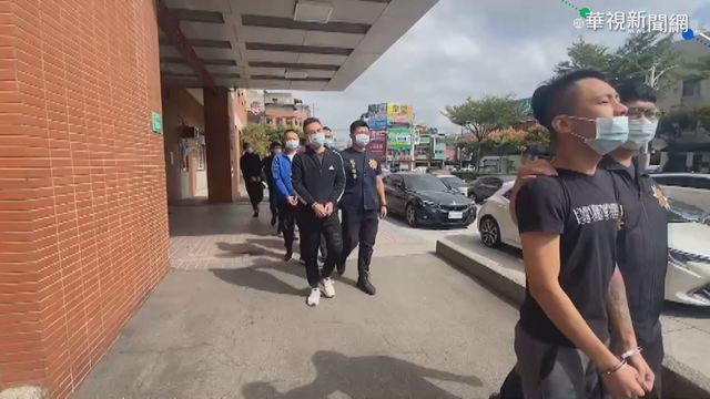 桃園大掃黑逮688人 破獲地下兵工廠