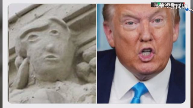 修復師怎麼了? 西班牙美女雕像被毀容