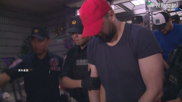 涉盜領一銀ATM 米海爾刑滿驅逐出境