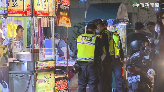 瑞北夜市勒令停業 攤商求溫飽仍營運