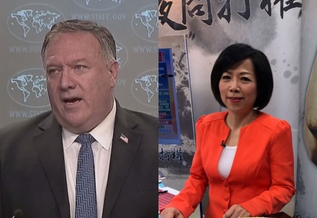 「台灣當然是中國國土」　黃智賢怒槓龐培歐