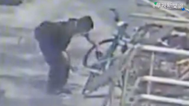 才出獄又犯案 慣竊專偷雙北高檔單車