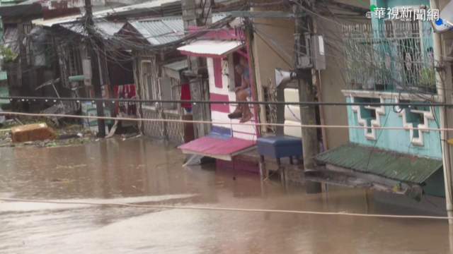 「梵高」重創菲律賓 至少67死12傷