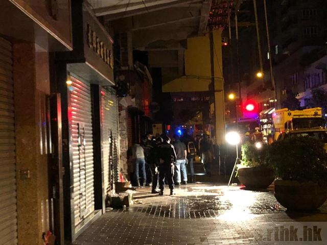 香港重大火警7死11傷 事發時一家人正慶生