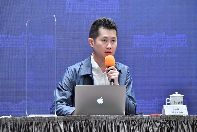 閃電請辭！丁怡銘首透露心情：不該成為團隊負擔