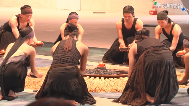 舞作「花神祭」歌詠自然 台中.高雄登場