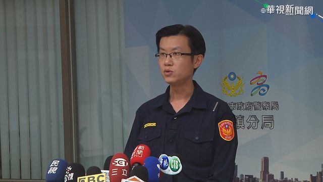 高市警局出奇招 盼靠親情遏制警酒駕