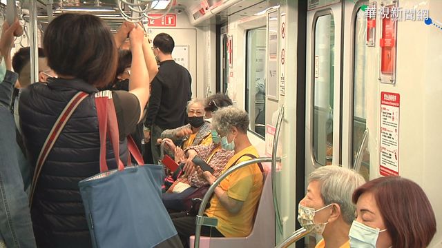 中捷綠線實測 車門開關僅16秒恐夾人