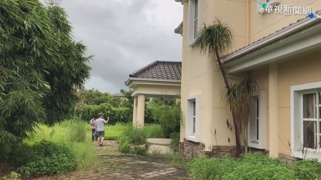 蘇嘉全農舍淪廢墟 鄉公所擬拆未獲准