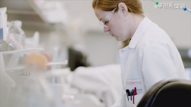 莫德納疫苗94.5%有效 道瓊漲逾500點