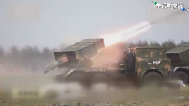 共軍聯合作戰綱要備戰? 專家:官媒渲染