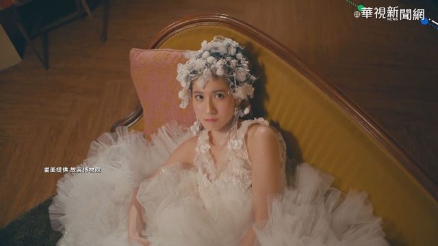 故宮推奇幻短劇 5女星化身國寶級文物