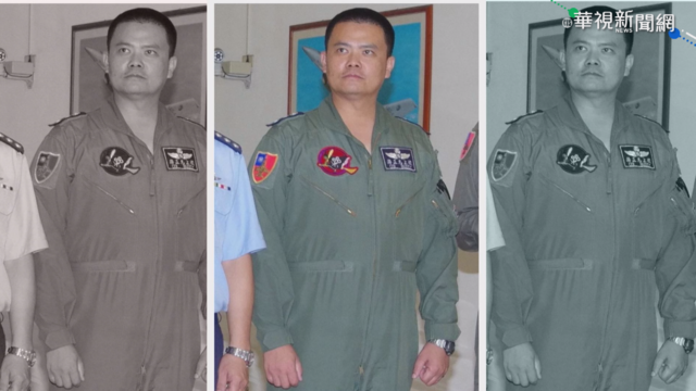 F-16花蓮外海失聯 全力搜救飛官蔣正志