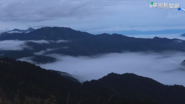 遊合歡山突昏迷 登山客給氧氣瓶救命
