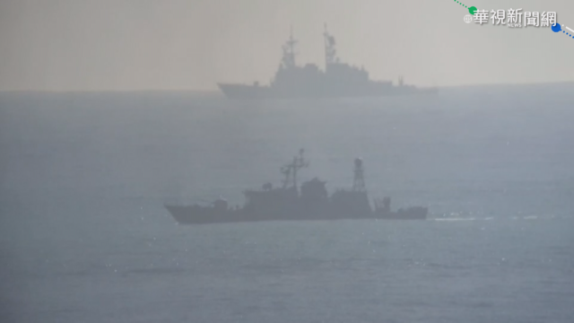 F-16A夜訓失聯 國軍海空協力搜尋