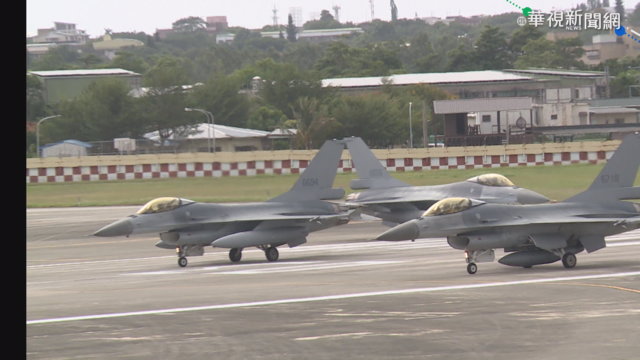 F-16在台成軍逾20年 8飛官殞落