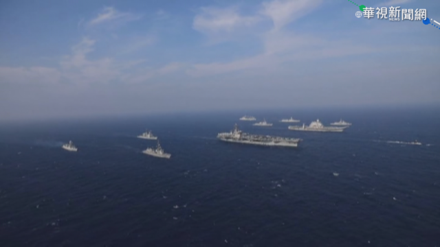 美印日澳軍演 ｢印太小北約｣反制中國