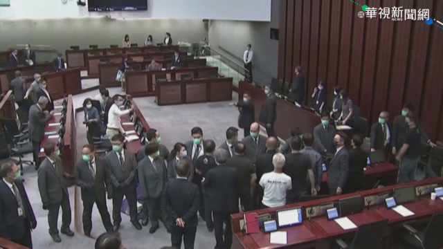 3港議員被抓 綠營批中共.港府：行為極端愚蠢